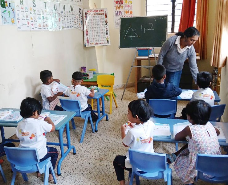Kindergarten